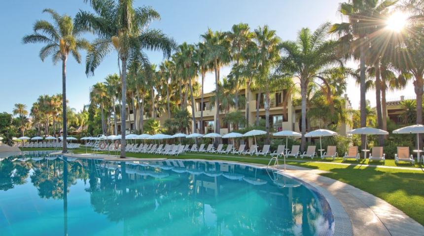 Hotel Bluebay Banus (4*) in Marbella