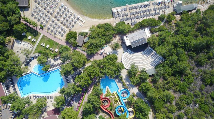 Hotel Bodrum Park Resort (5*) in Bodrum