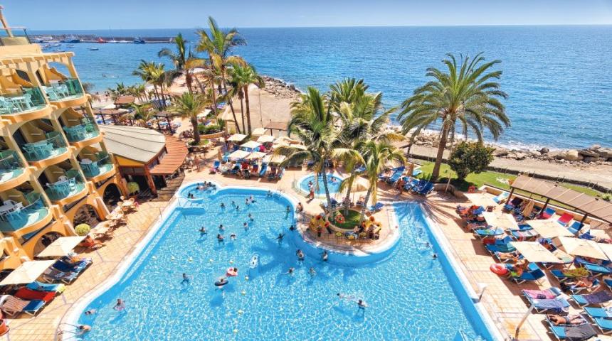 Hotel Bull Dorado Beach (3*) op Gran Canaria