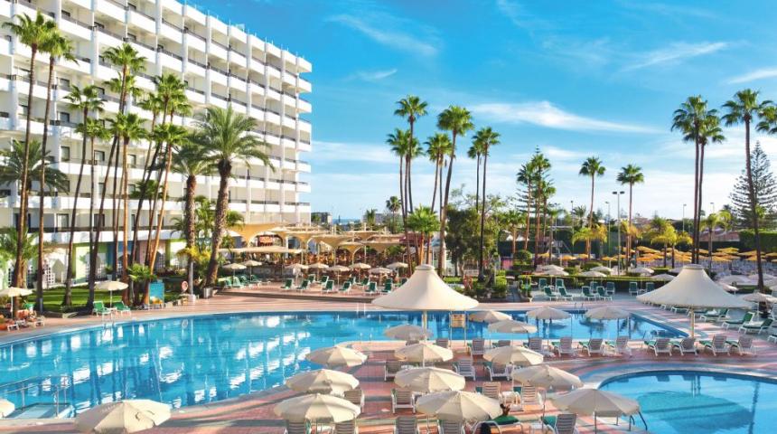 Vliegtickets naar Gran Canaria