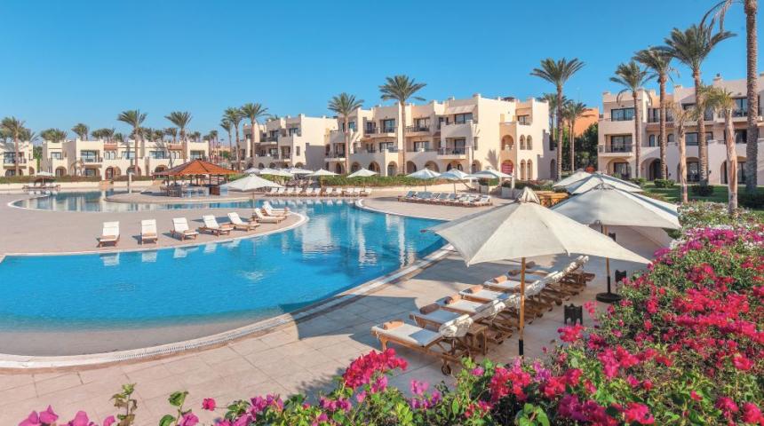 Hotel Cleopatra Luxury Resort (5*) in Sharm el Sheikh