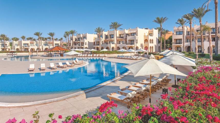 Hotel Cleopatra Luxury Resort (5*) in Sharm el Sheikh