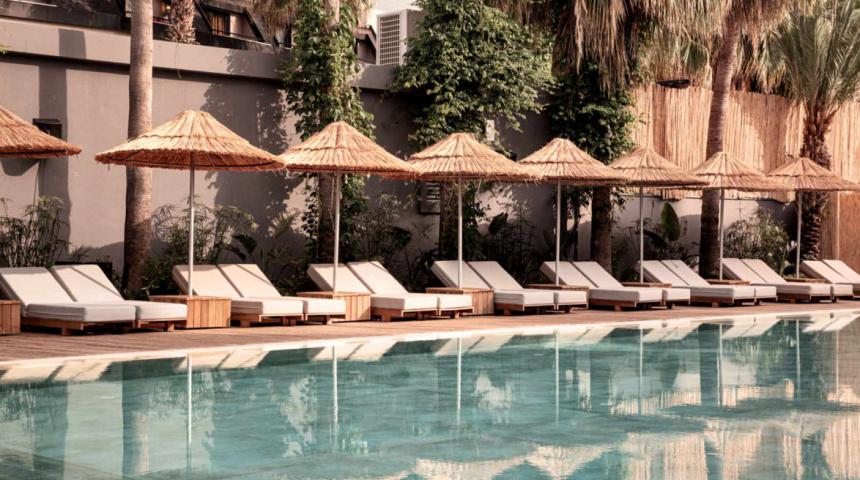 Hotel Cook's Club (4*) in Alanya
