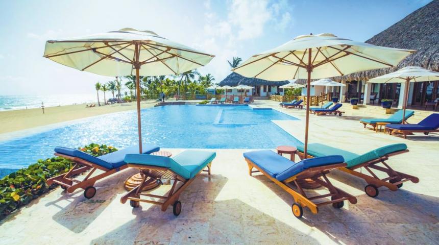 Hotel Coral House (4*) op de Dominicaanse Republiek