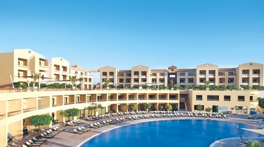 Hotel Corel Sea Aqua Club (4*) in Sharm el Sheikh