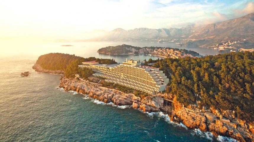 Hotel Croatia (5*) in Dubrovnik