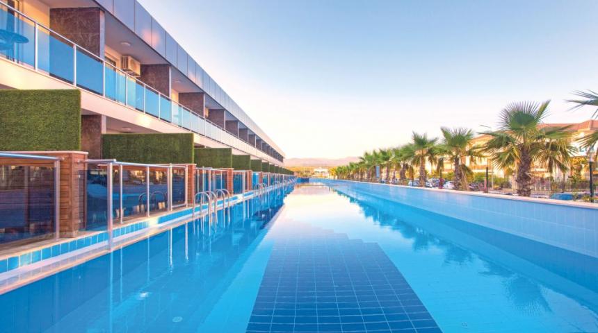 Hotel Eftalia Ocean Resort (5*) in Alanya