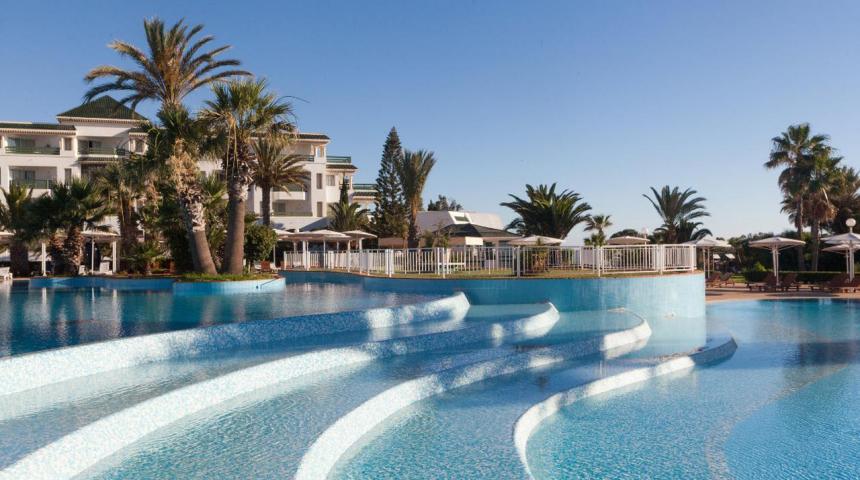 Hotel El Mourida Palm Marina (4*) in Tunesie