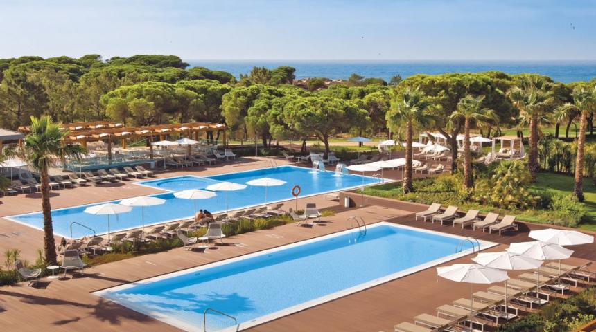 Hotel Epic Sana (5*) in de Algarve