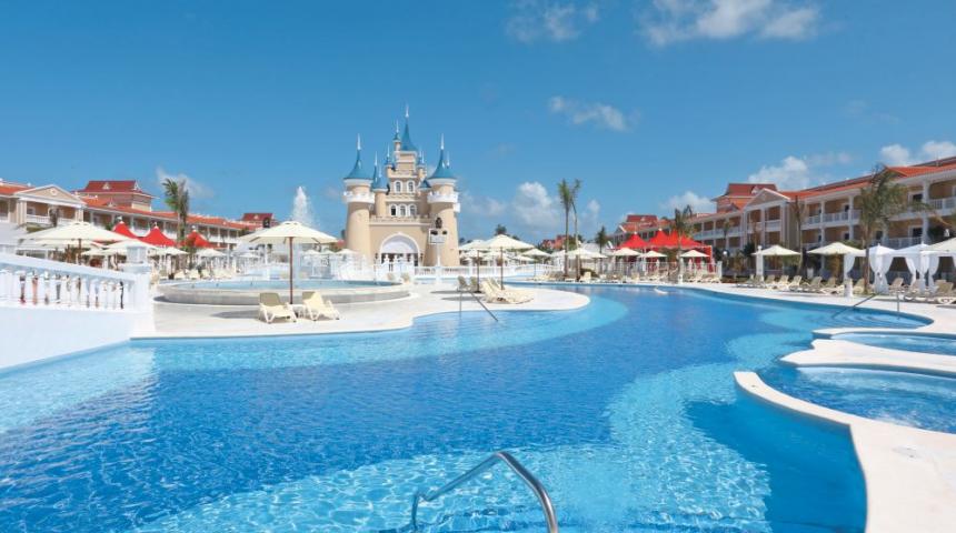 Hotel Fantasia Bahia Principe (5*) op de Dominicaanse Republiek