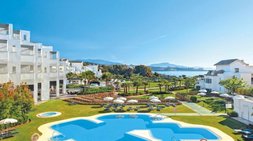 Hotel Fuerte Estepona (4*) in Estepona