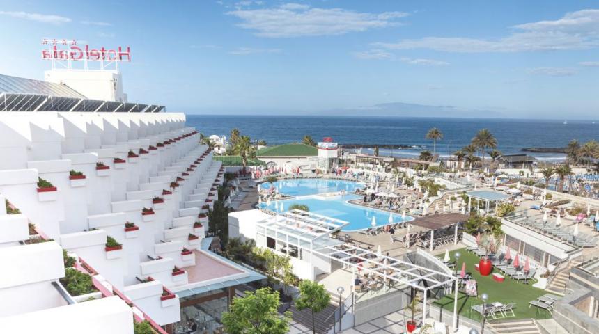 Hotel Gala (4*) op Tenerife