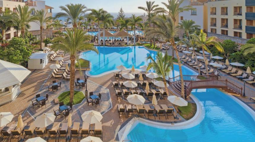 Hotel GF Gran Costa Adeje (5*) op Tenerife