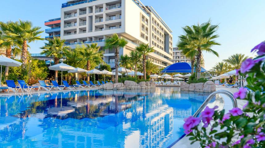 Numa Bay Exclusive Hotel Antalya