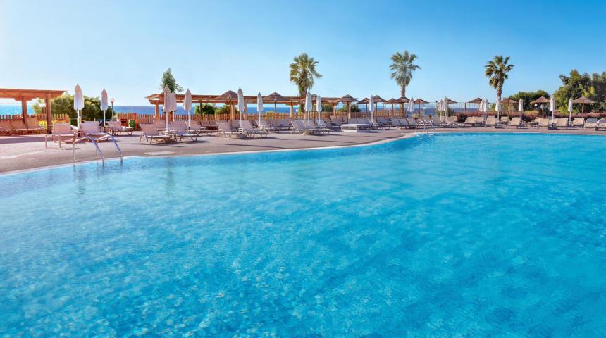 Hotel Grand Blue Beach (5*) op Kos