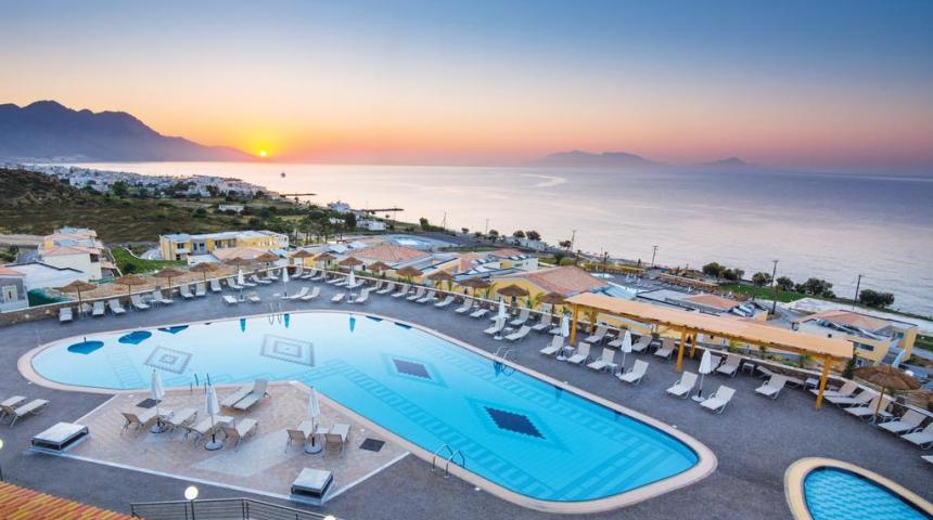 Hotel Grand Blue Beach (5*) op Kos