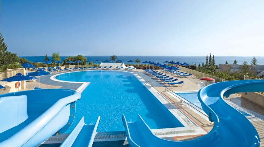 Hotel Grand (4*) op Kreta