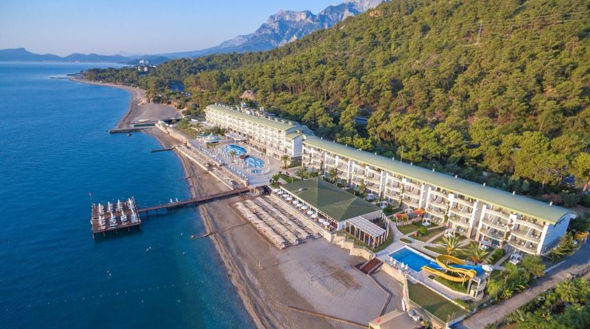 Hotel Grand Park Kemer (5*) in Kemer