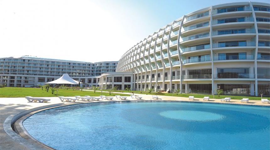 Hotel Green Nature Diamond (5*) in Marmaris