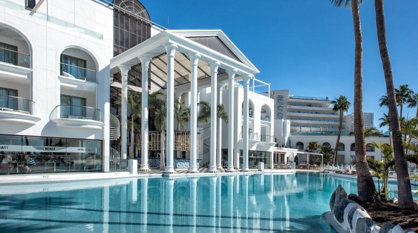 Hotel Guayarmina Princess (4*) op Tenerife