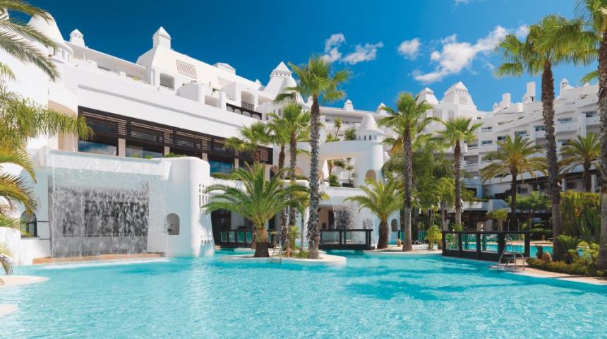  Hotel H10 Estepona Palace (4*) in Estepona