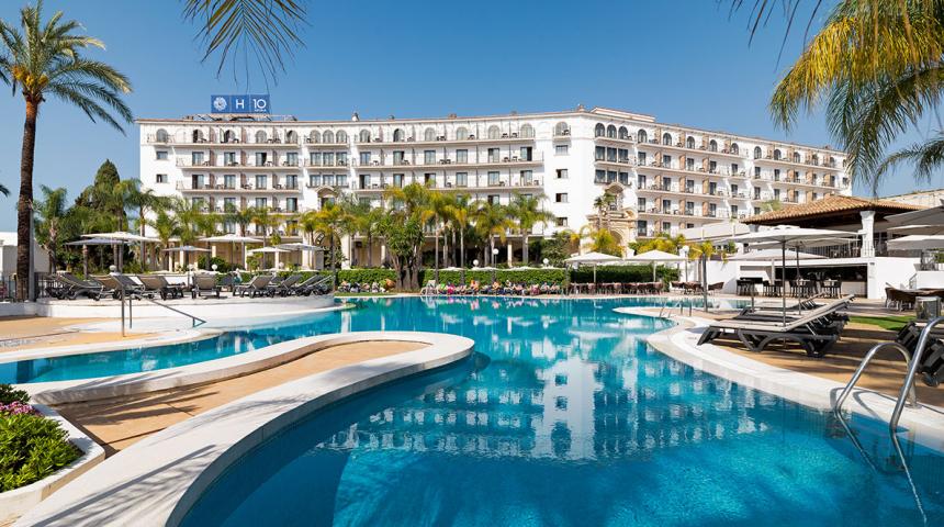 Hotel H10 Andalucia Plaza (4*) in Marbella