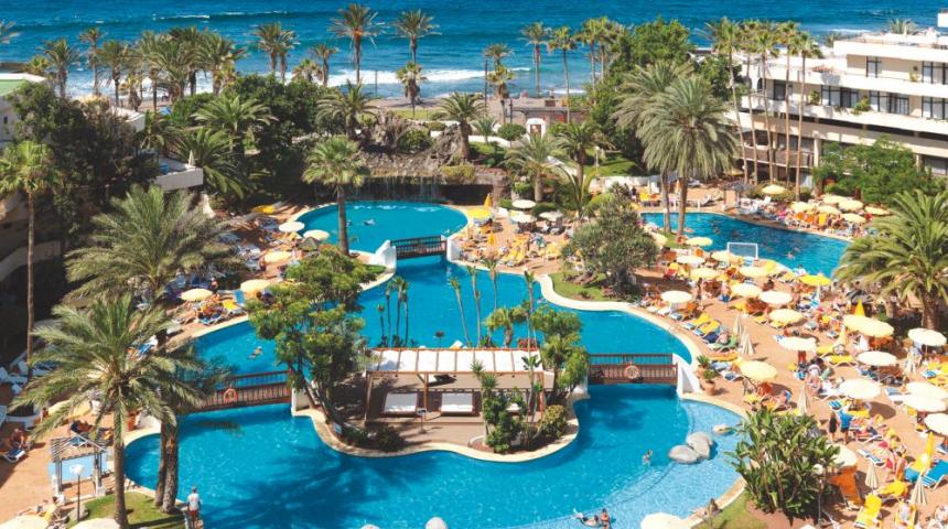 Hotel H10 Conquistador (4*) op Tenerife