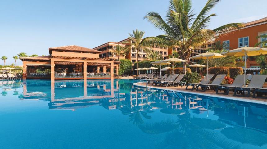 Hotel H10 Costa Adeje Palace (4*) op Tenerife