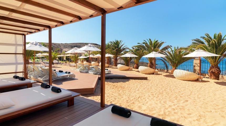 Hotel H10 Costa Adeje Palace (4*) op Tenerife