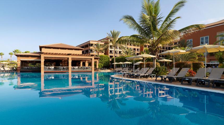 Hotel H10 Costa Adeje Palace (4*) op Tenerife