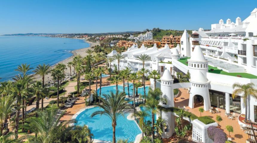 Hotel H10 Estepona Palace (4*) in Estepona