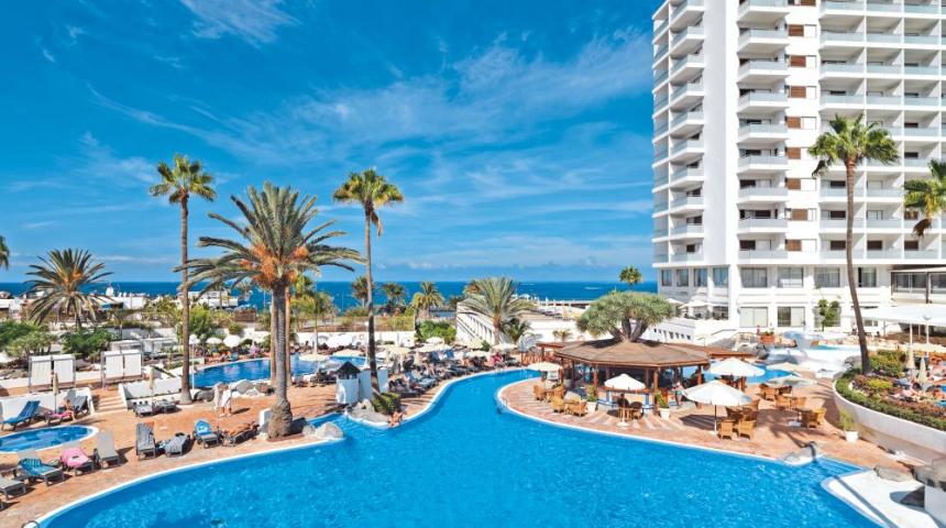 Hotel H10 Gran Tinerfe (4*) op Tenerife