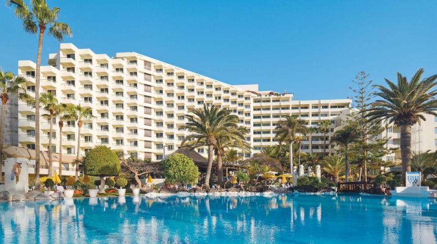 Hotel H10 Las Palmeras (4*) op Tenerife