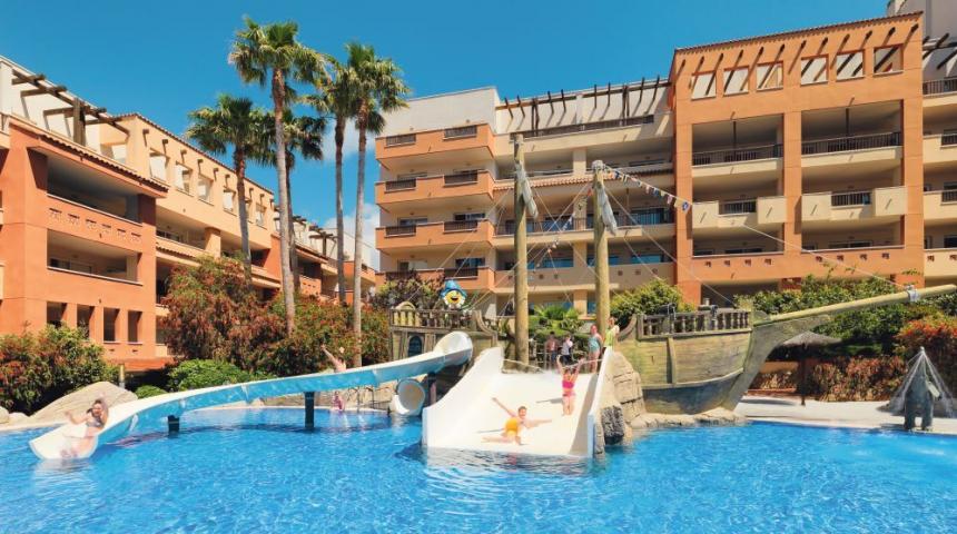 Hotel H10 Mediterranean Village (4*) in Salou