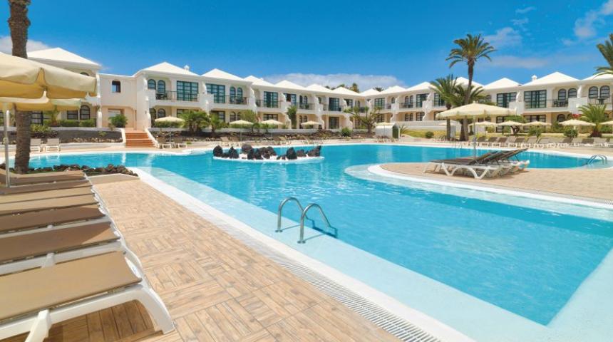 Hotel H10 Ocean Suites (4*) op Fuerteventura