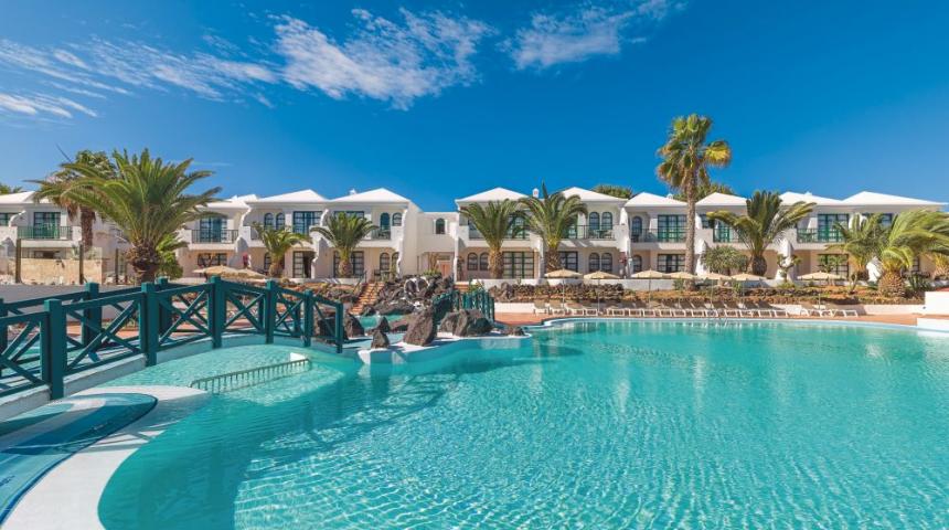 Hotel H10 Ocean Suites (4*) op Fuerteventura