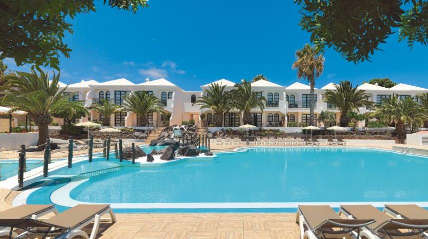 Hotel H10 Ocean Suites (4*) op Fuerteventura