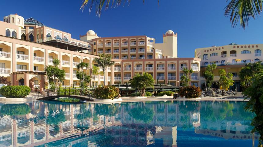 Hotel H10 Sentido Playa Esmeralda (4*) op Fuerteventura