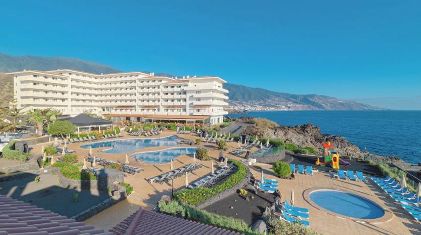 Hotel H10 Taburiente Playa (4*) op La Palma