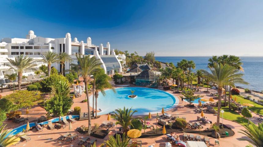 Hotel H10 Timanfaya Palace (4*) op Lanzarote