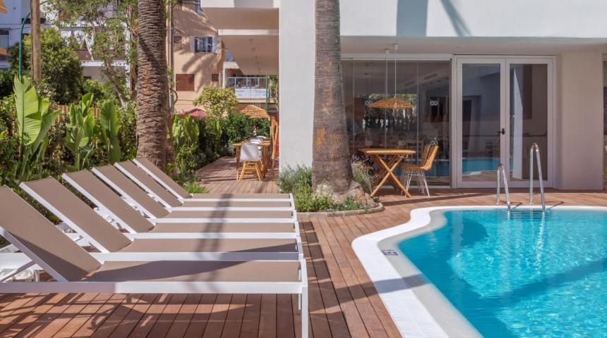 Hotel HM Alma Beach (4*) op Mallorca