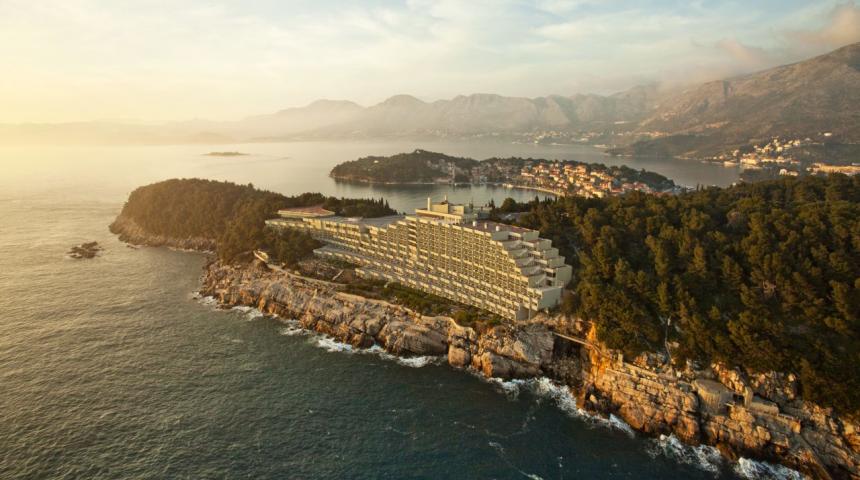 Hotel Croatia (5*) in Dubrovnik