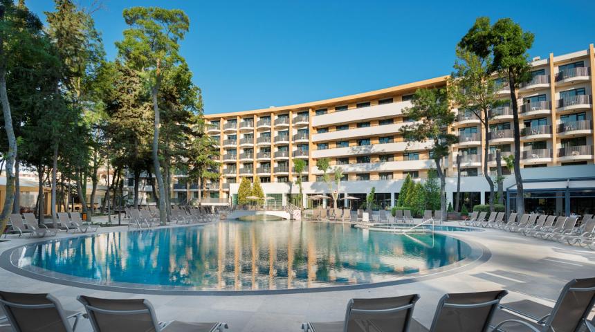 Hotel HVD Club Bor (4*) in Bulgarije