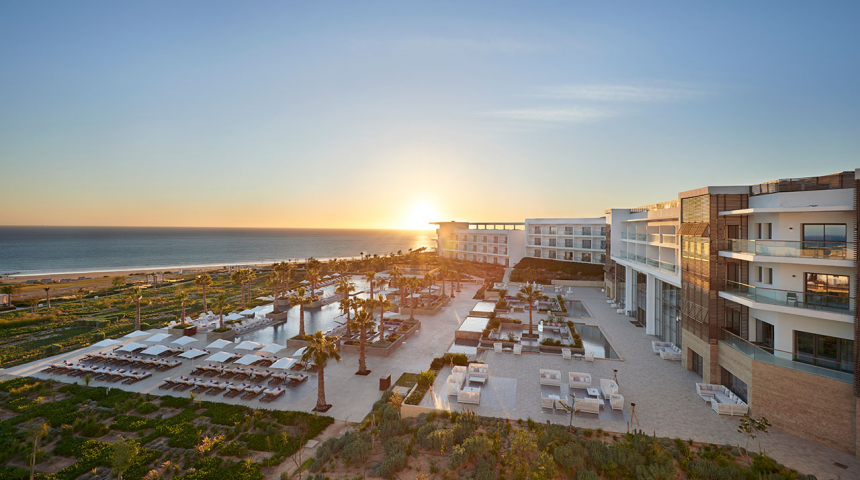 Hotel Hyatt Place Taghazout Bay (5*) in Agadir