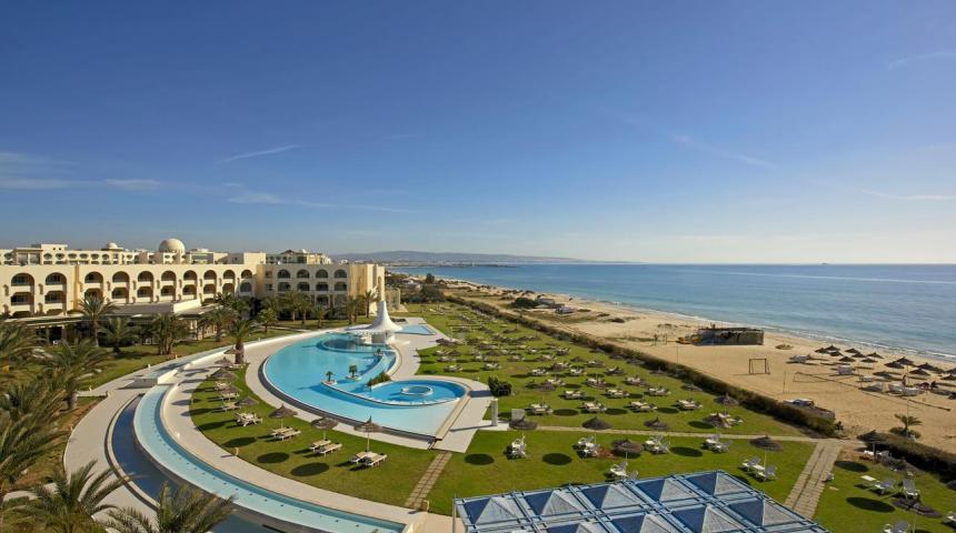 Hotel Iberostar Averroes (4*) in Tunesie