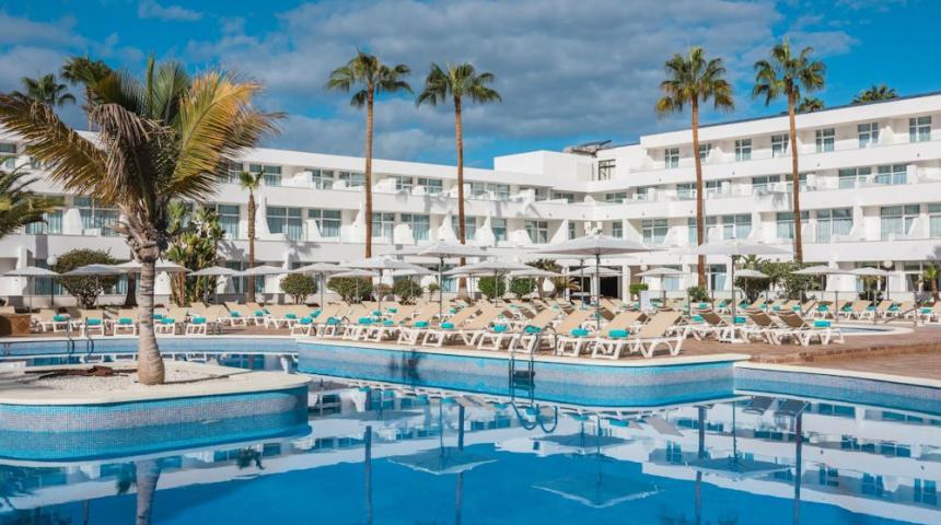 Hotel Iberostar Las Dalias (4*) op Tenerife