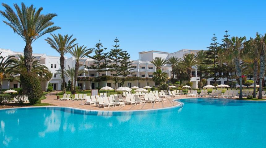 Hotel Iberostar Founty Beach (4*) in Agadir