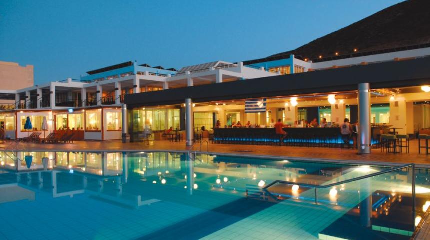 Hotel Imperial Belvedere (4*) op Kreta