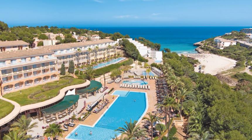 Hotel Insotel Cala Mandia (4*) op Mallorca