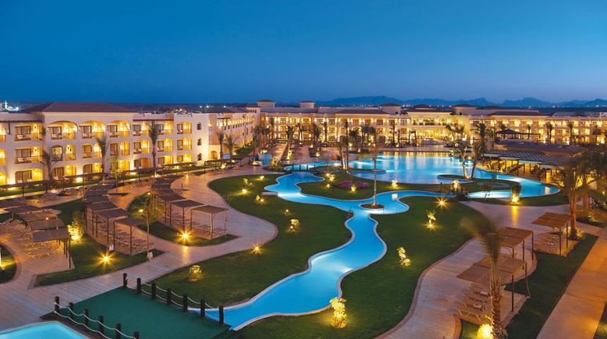 Hotel Jaz Bluemarine (5*) in Hurghada